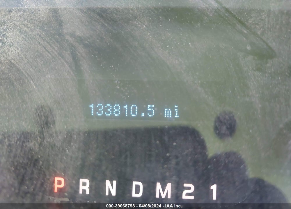 2013 FORD F-150 XL VIN: 1FTMF1CM6DKD29557