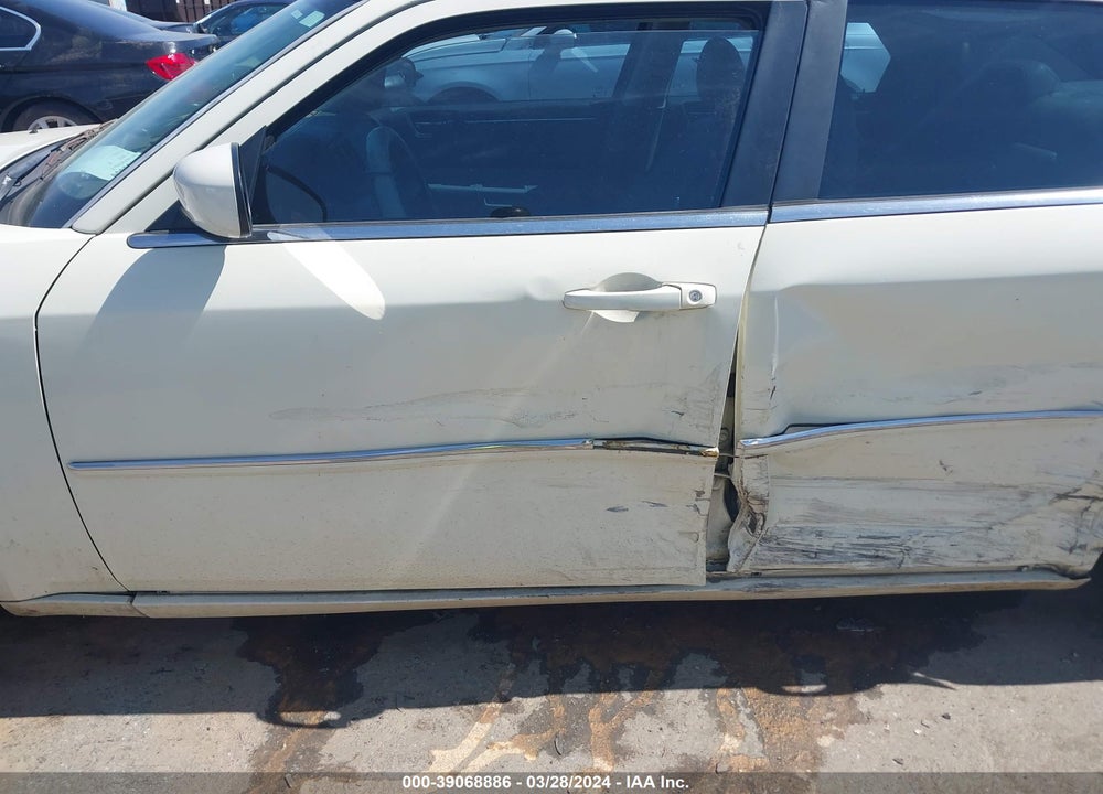 2008 CHRYSLER 300 TOURING VIN: 2C3KA53G48H269528