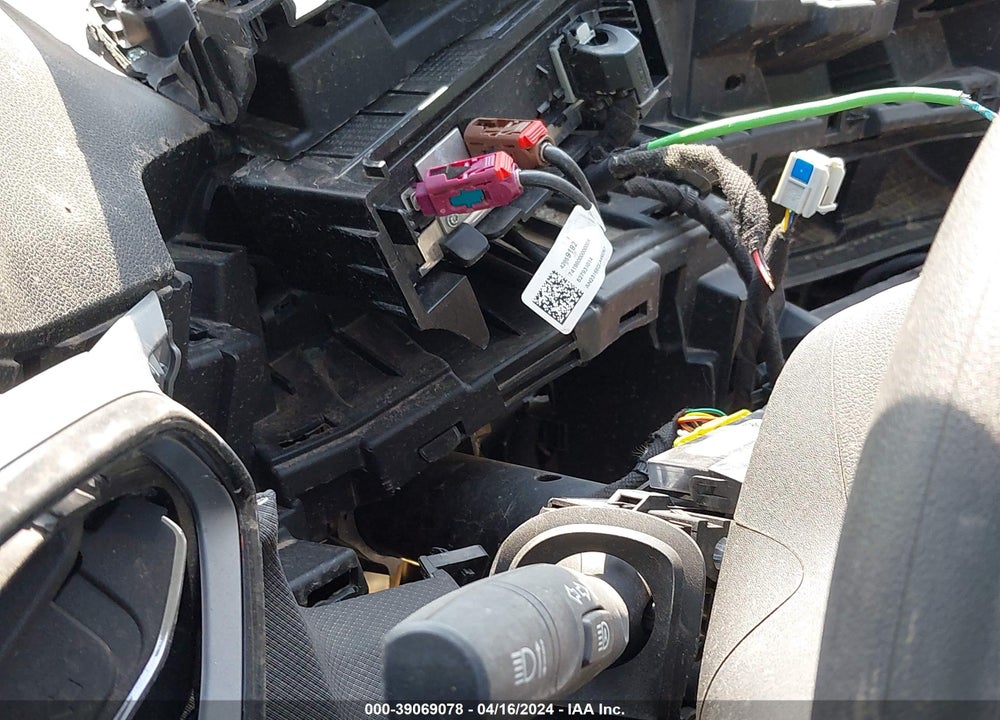 2024 CHEVROLET TRAILBLAZER FWD LT VIN: KL79MPS26RB041931