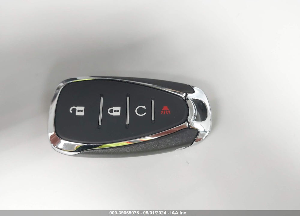 2024 CHEVROLET TRAILBLAZER FWD LT VIN: KL79MPS26RB041931