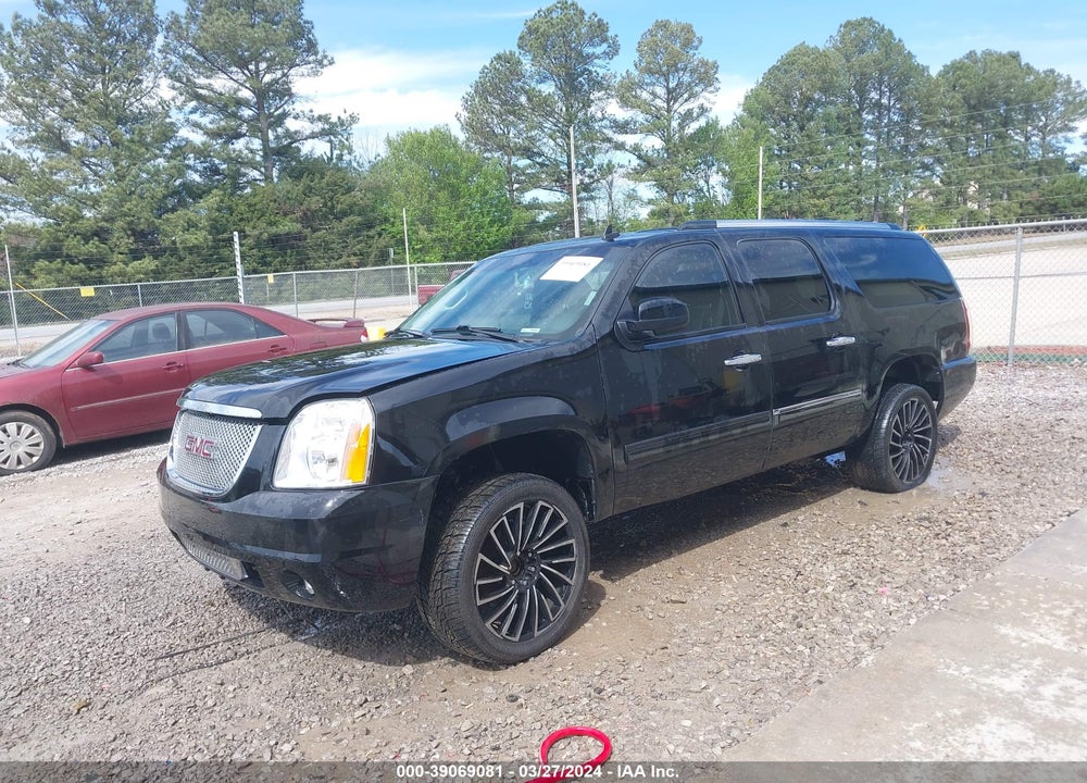 2012 GMC YUKON XL 1500 DENALI VIN: 1GKS1MEF9CR211731