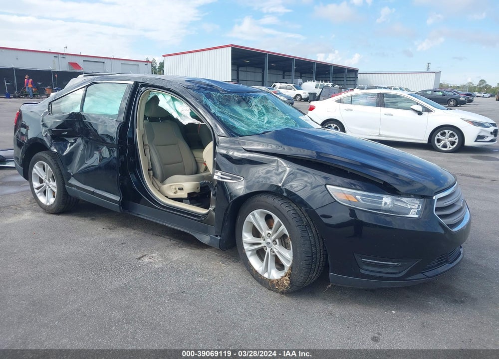 2017 FORD TAURUS SEL VIN: 1FAHP2H82HG135378