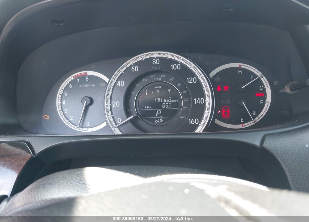 2017 HONDA ACCORD LX VIN: 1HGCR2F31HA184694