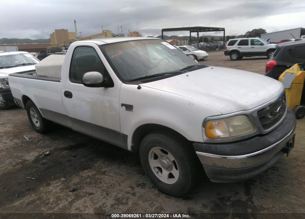 2000 FORD F-150 WORK SERIES/XL/XLT VIN: 1FTRF17W4YNB27208