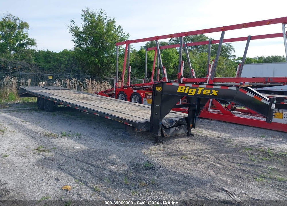 2023 TRAILER BIG TEX VIN: 16V3F4126P6263897