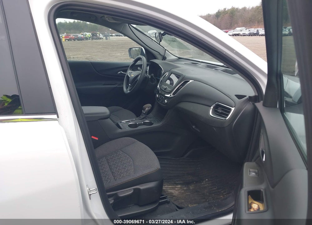 2023 CHEVROLET EQUINOX AWD 2FL VIN: 3GNAXTEGXPS217525