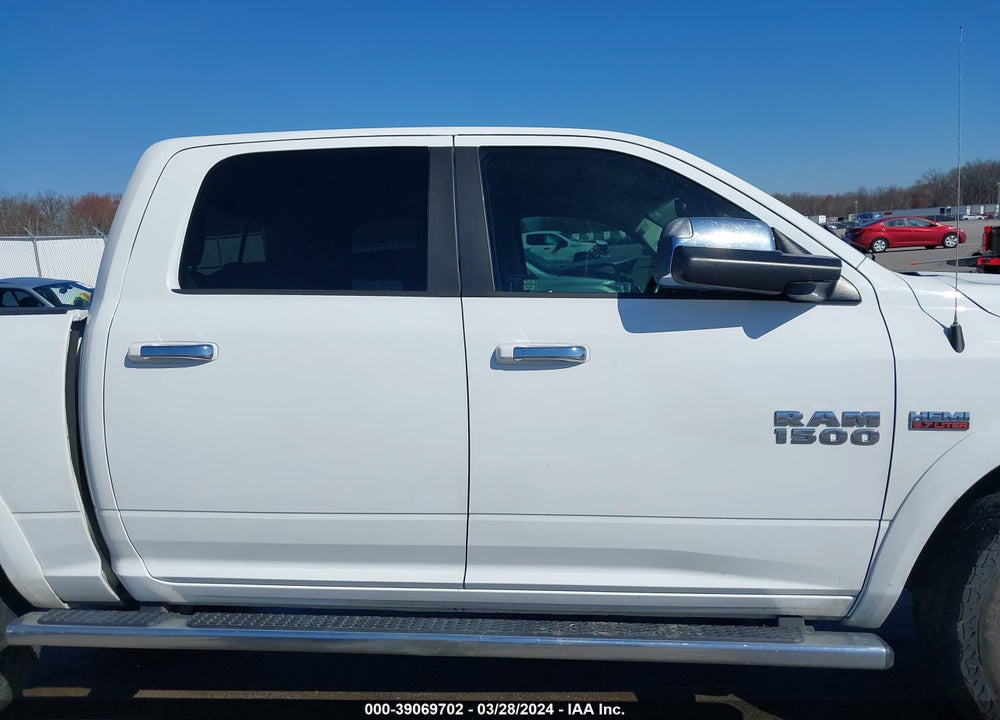 2015 RAM 1500 LAIE VIN: 1C6RR7NT1FS767174