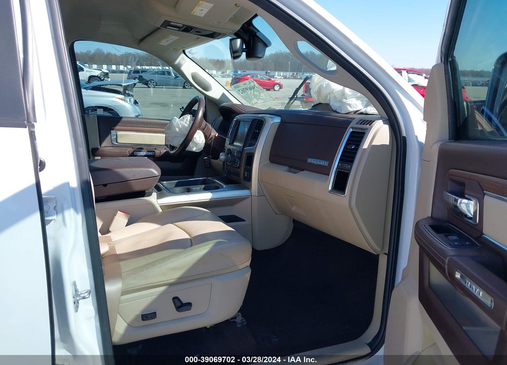 2015 RAM 1500 LAIE VIN: 1C6RR7NT1FS767174