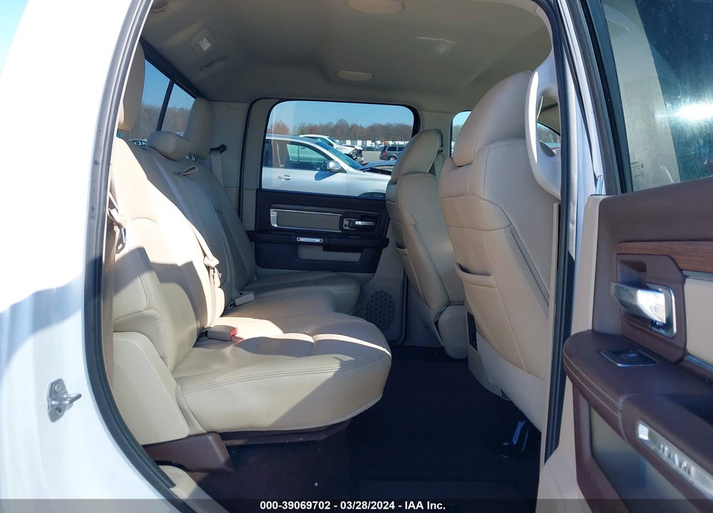2015 RAM 1500 LAIE VIN: 1C6RR7NT1FS767174
