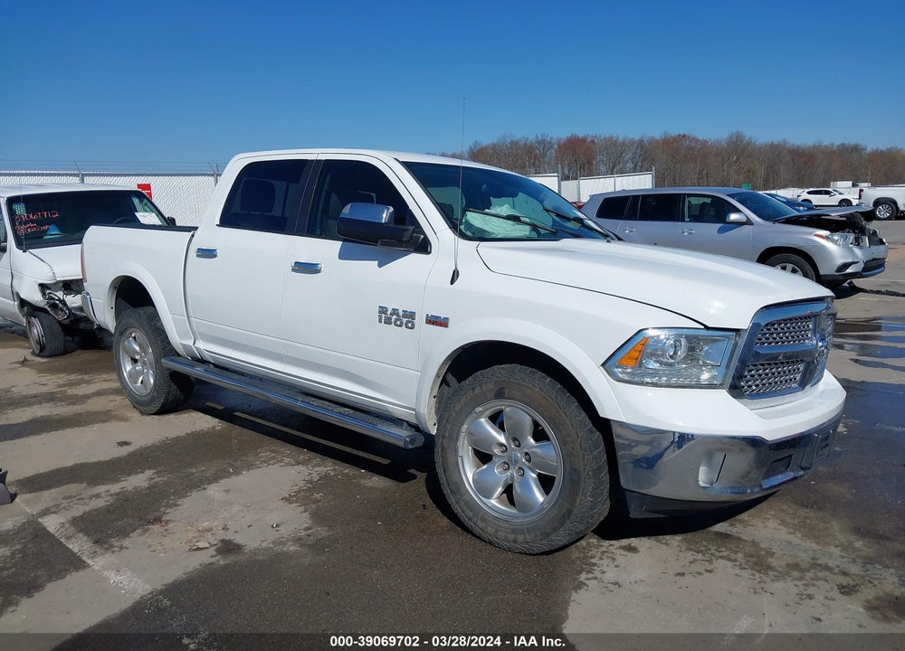 2015 RAM 1500 LAIE VIN: 1C6RR7NT1FS767174