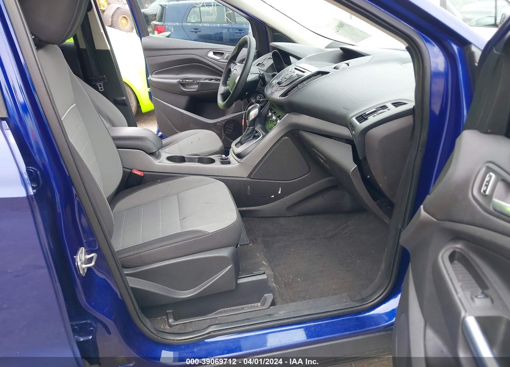 2014 FORD ESCAPE SE VIN: 1FMCU9GX6EUB19899