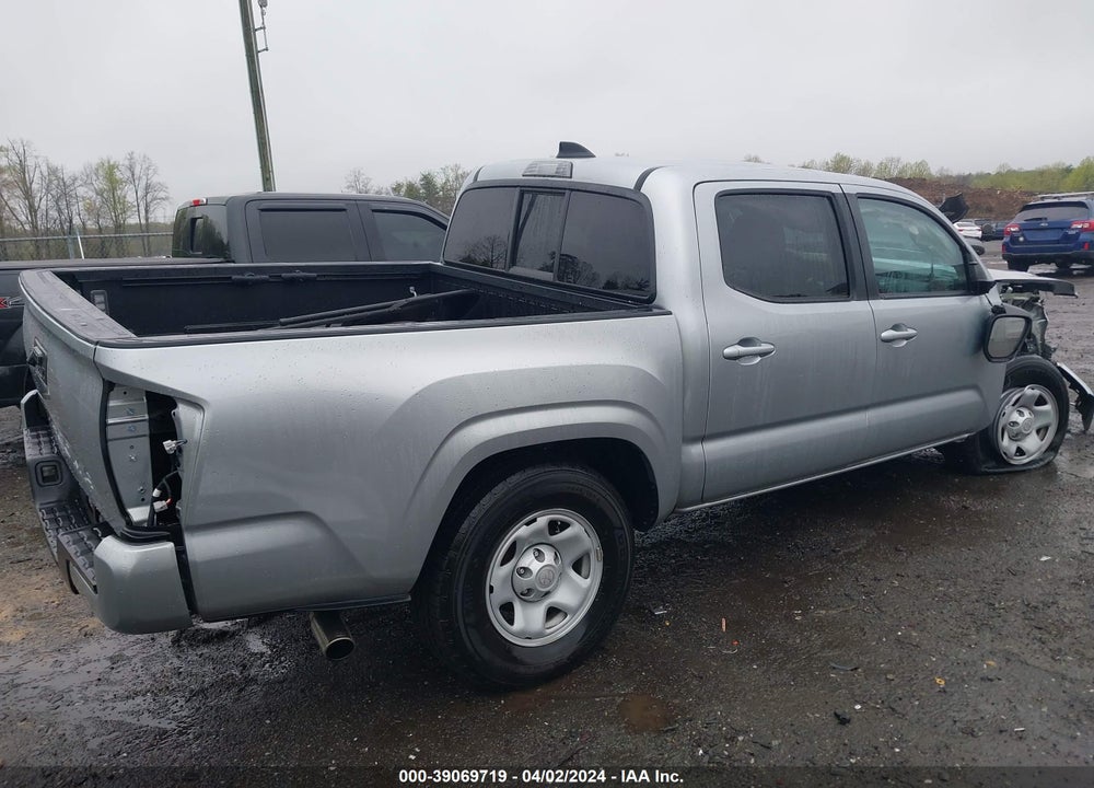 2023 TOYOTA TACOMA SR VIN: 3TYAX5GN1PT079625