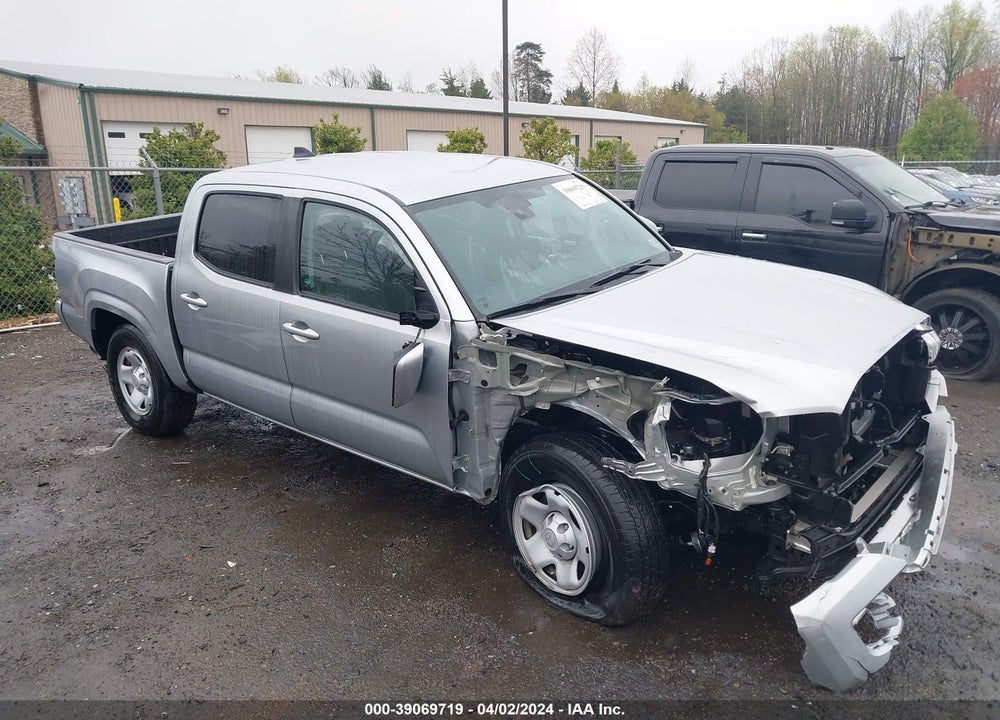 2023 TOYOTA TACOMA SR VIN: 3TYAX5GN1PT079625