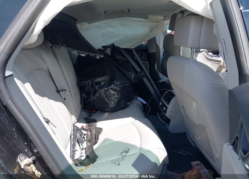 2018 AUDI A7 3.0T PREMIUM PLUS VIN: WAUW3AFC5JN074959