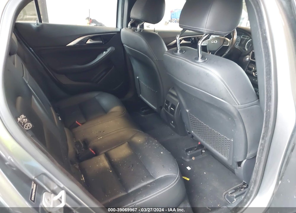 2017 INFINITI QX30 PREMIUM VIN: SJKCH5CP4HA030651