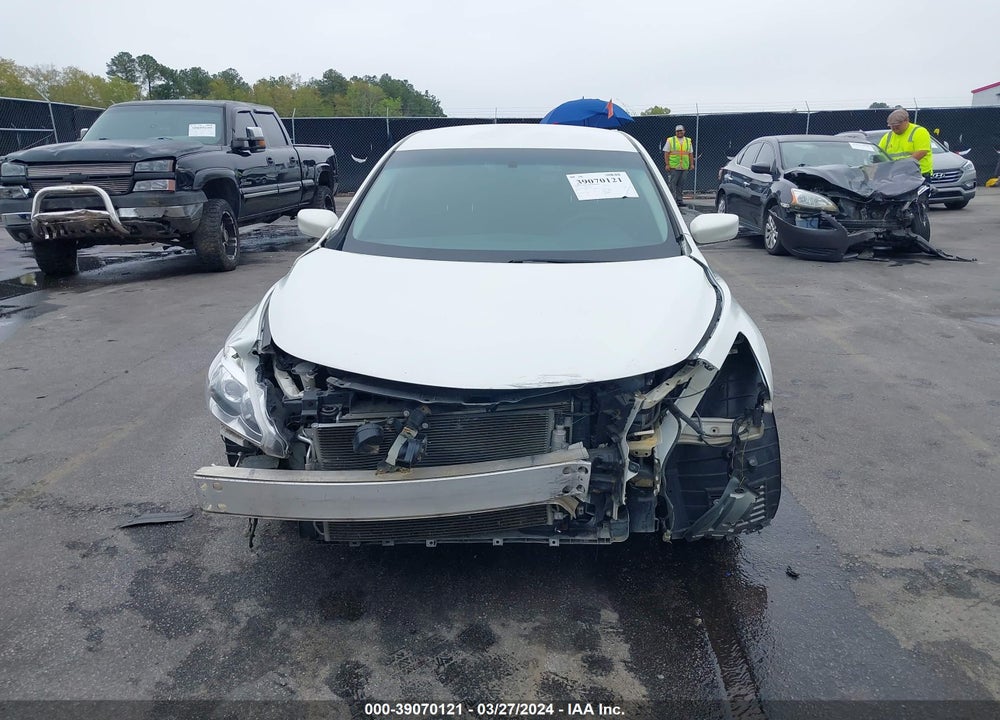 2014 NISSAN ALTIMA 2.5 S VIN: 1N4AL3AP9EC203490