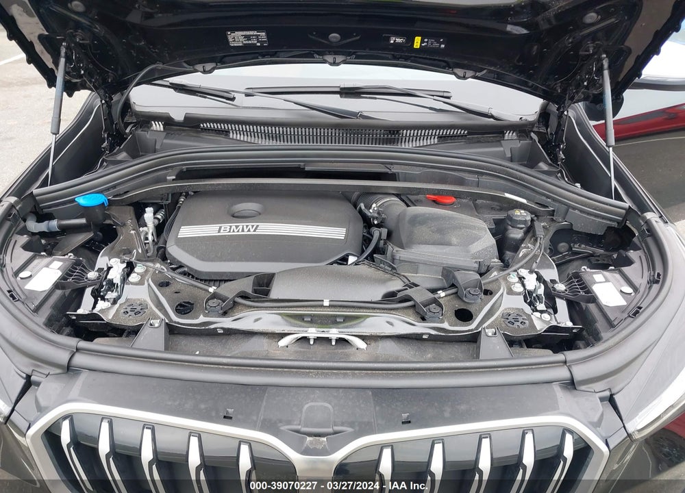 2023 BMW X1 XDRIVE28I VIN: WBX73EF08P5Y08848