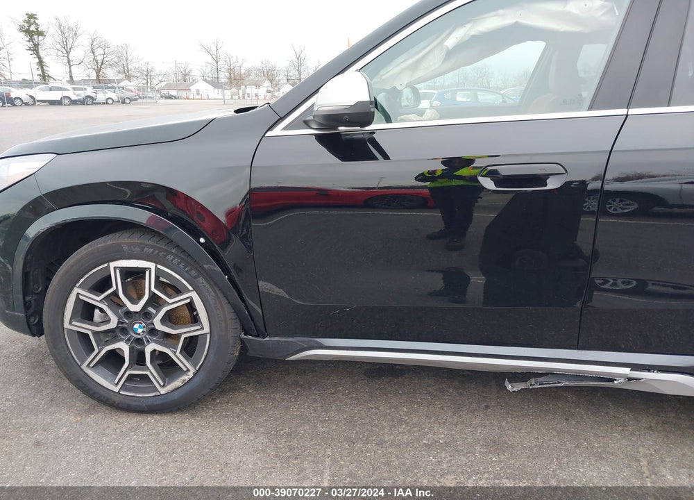 2023 BMW X1 XDRIVE28I VIN: WBX73EF08P5Y08848
