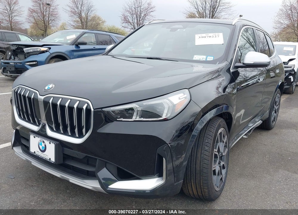 2023 BMW X1 XDRIVE28I VIN: WBX73EF08P5Y08848