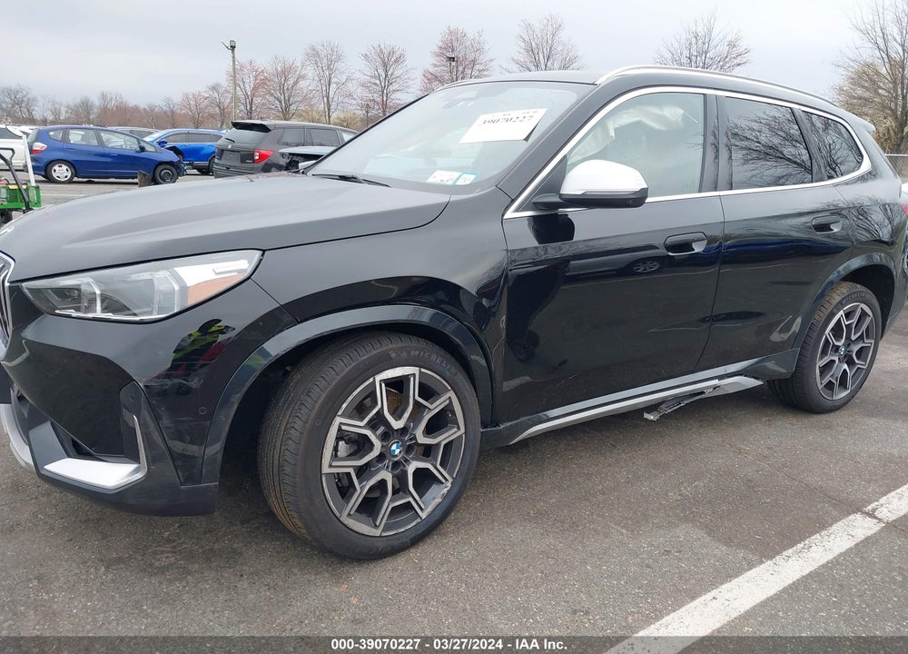 2023 BMW X1 XDRIVE28I VIN: WBX73EF08P5Y08848
