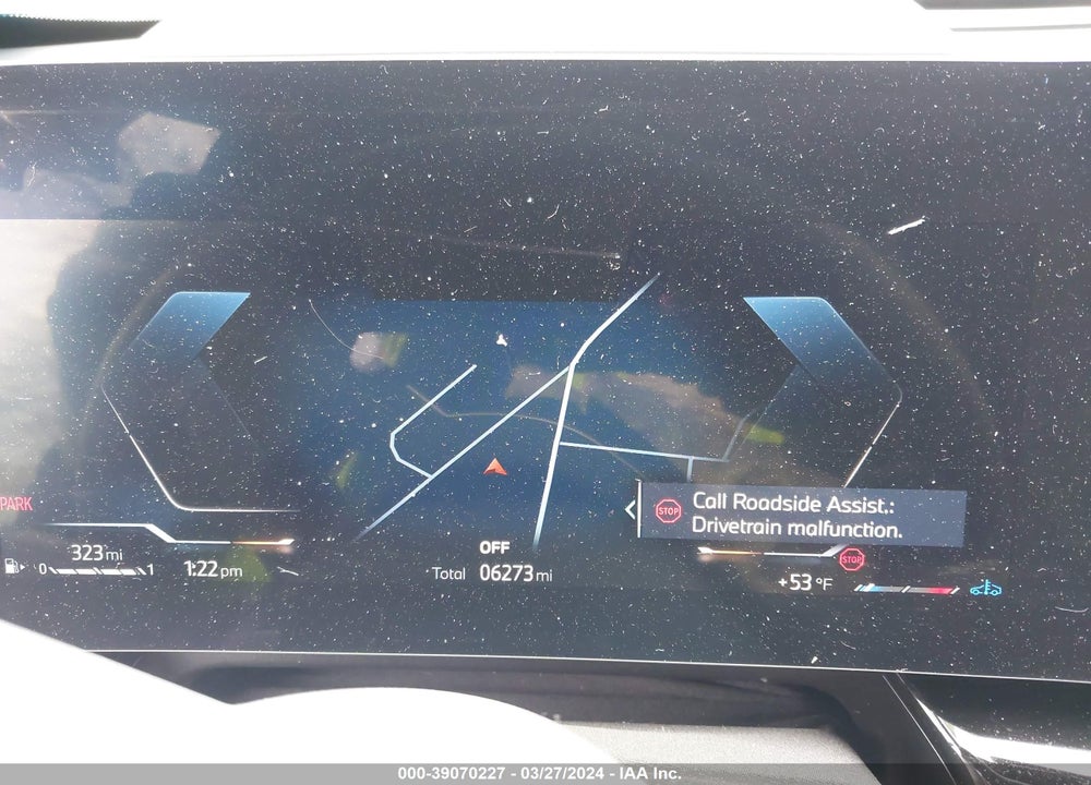 2023 BMW X1 XDRIVE28I VIN: WBX73EF08P5Y08848