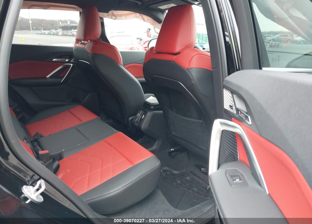 2023 BMW X1 XDRIVE28I VIN: WBX73EF08P5Y08848