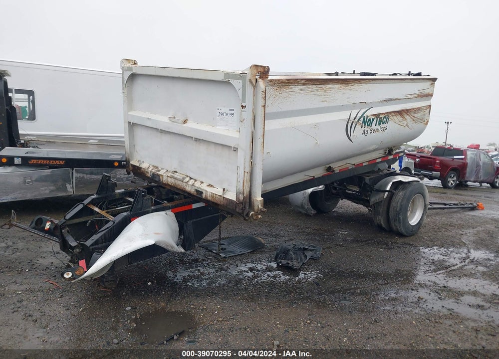 2001 RELIANCE TRAILER MFG --- VIN: 1REFA52031C011279