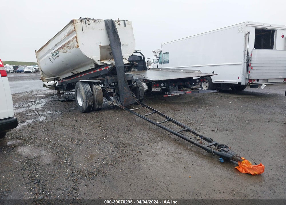 2001 RELIANCE TRAILER MFG --- VIN: 1REFA52031C011279