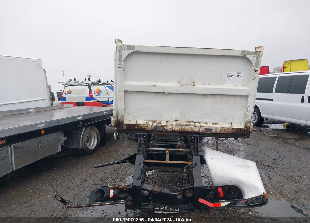 2001 RELIANCE TRAILER MFG --- VIN: 1REFA52031C011279