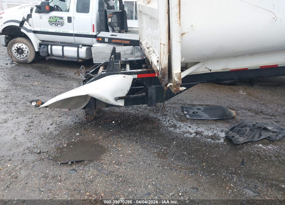 2001 RELIANCE TRAILER MFG --- VIN: 1REFA52031C011279