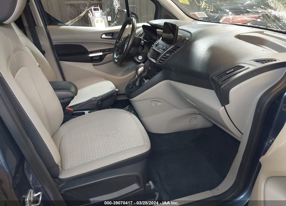 2019 FORD TRANSIT CONNECT XLT VIN: NM0GE9F28K1414859