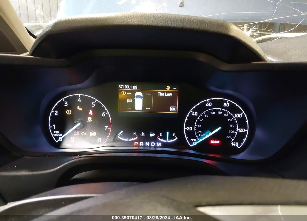 2019 FORD TRANSIT CONNECT XLT VIN: NM0GE9F28K1414859