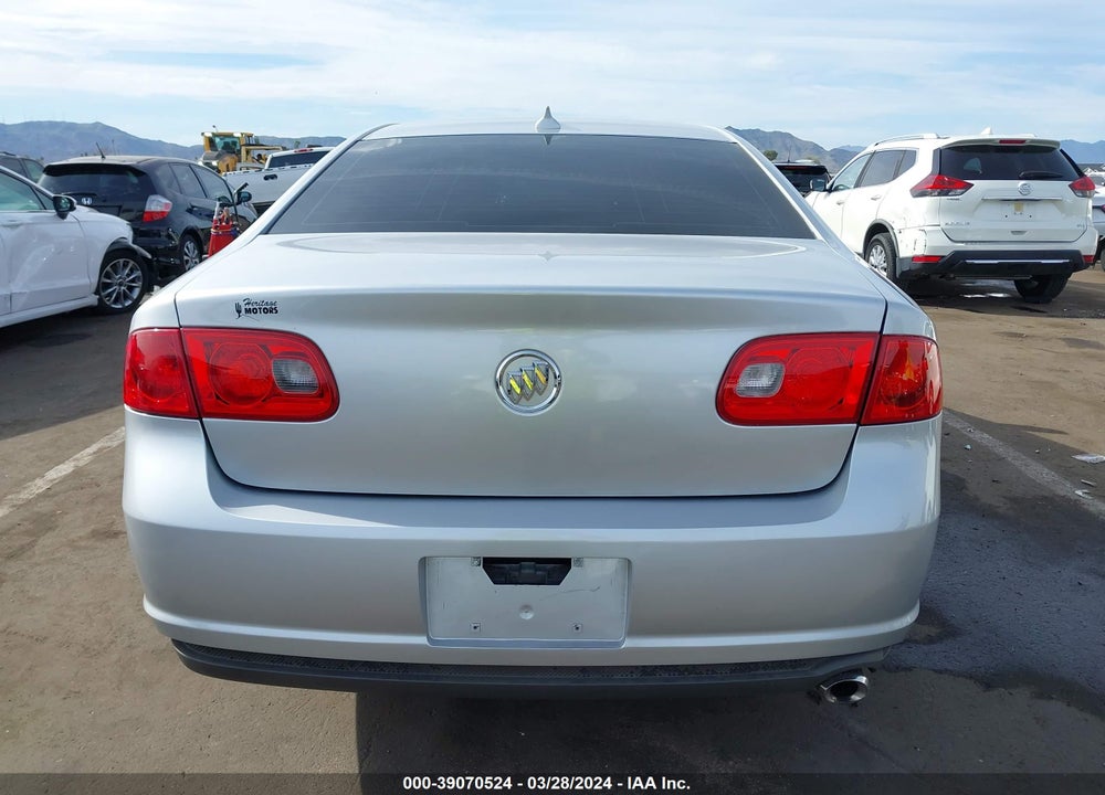 2010 BUICK LUCERNE VIN: 1G4HA5E13AU126695