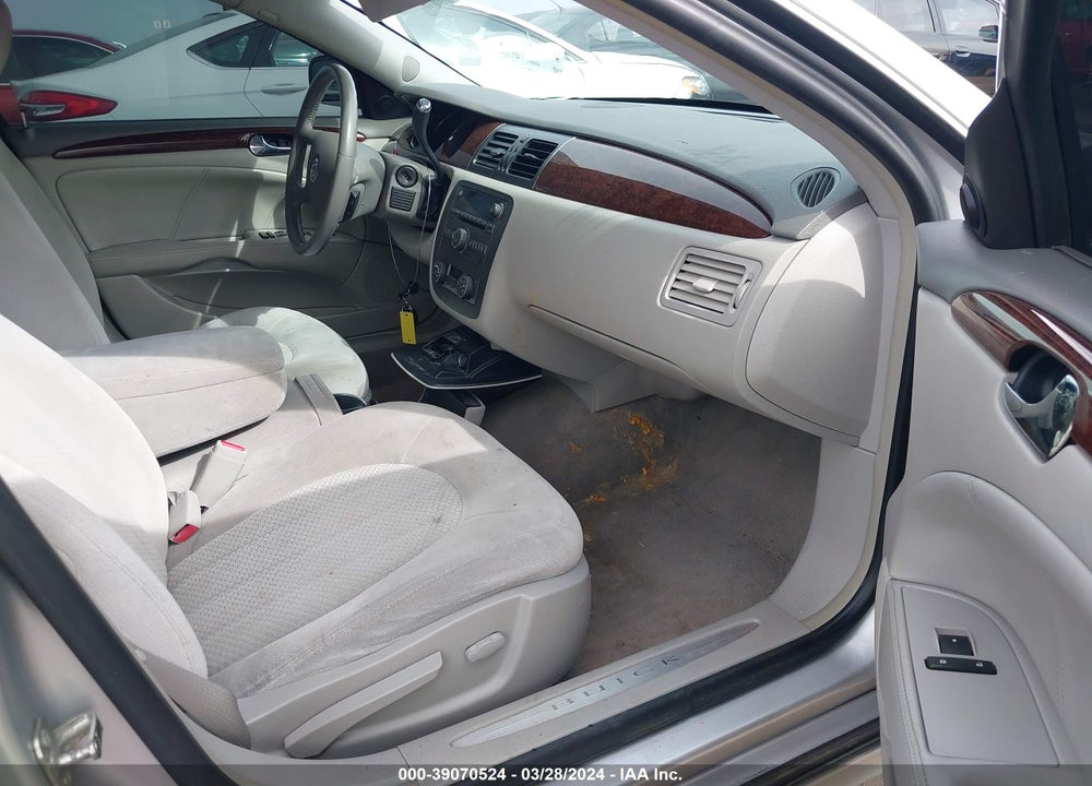 2010 BUICK LUCERNE VIN: 1G4HA5E13AU126695