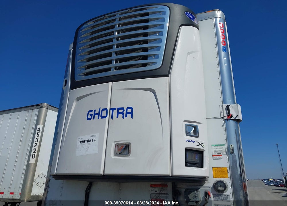 2022 UTILITY TRAILER MFG TRAILER VIN: 1UYVS2535N6529741