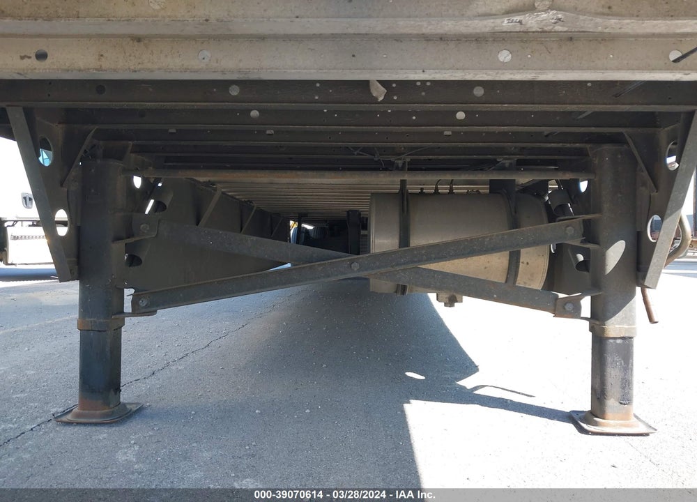 2022 UTILITY TRAILER MFG TRAILER VIN: 1UYVS2535N6529741