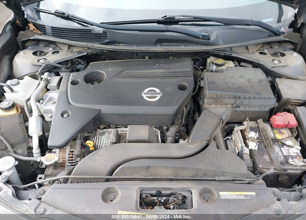 2015 NISSAN ALTIMA 2.5 S VIN: 1N4AL3APXFC191688