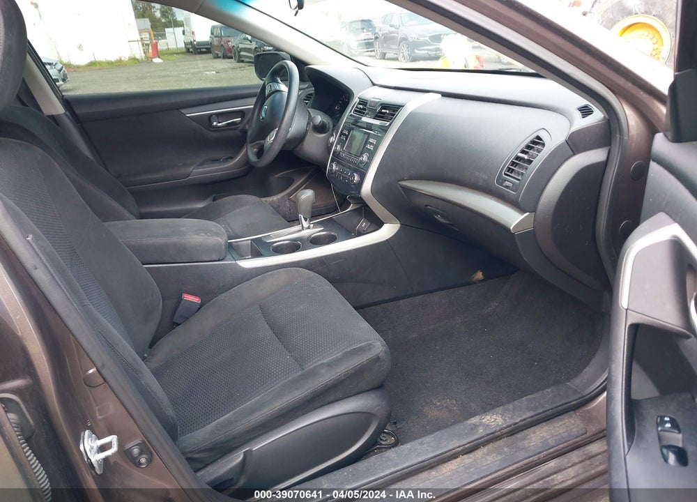 2015 NISSAN ALTIMA 2.5 S VIN: 1N4AL3APXFC191688