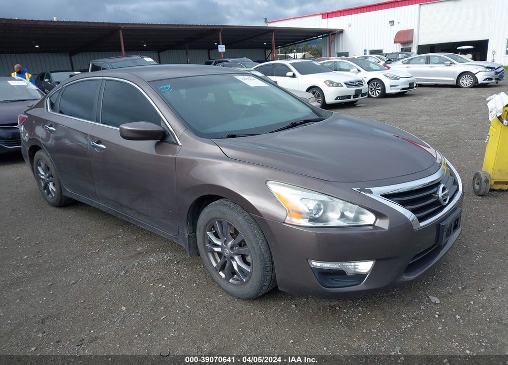 2015 NISSAN ALTIMA 2.5 S VIN: 1N4AL3APXFC191688