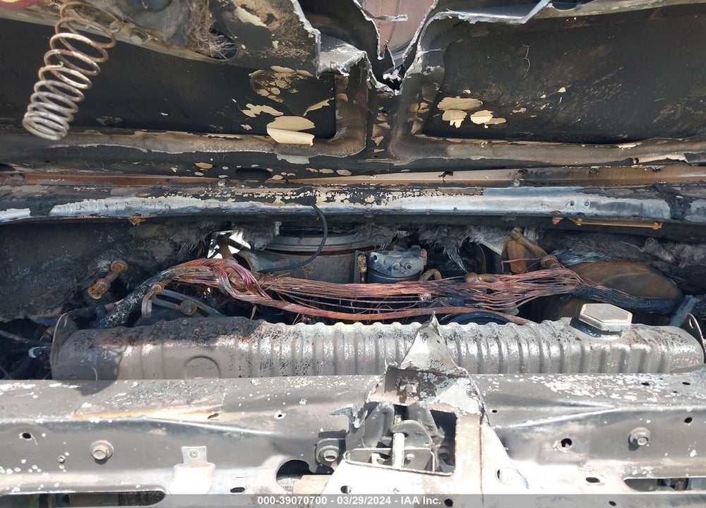 2007 FORD E-450 CUTAWAY VIN: 1FDXE45P87DA06785