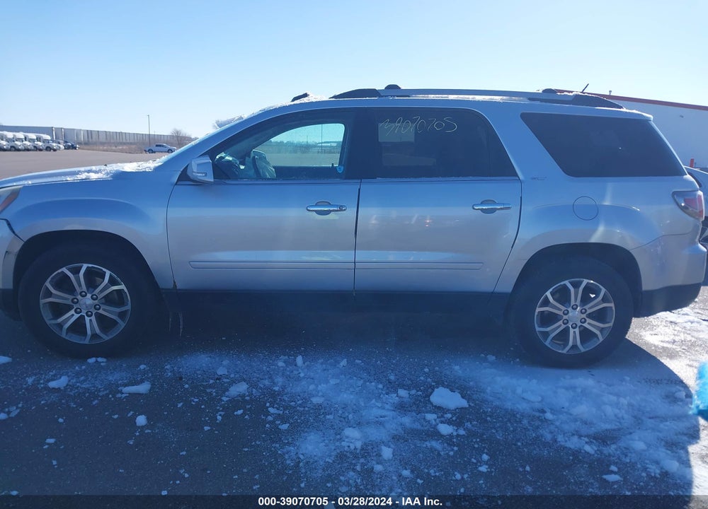 2013 GMC ACADIA SLT-1 VIN: 1GKKRRKD4DJ162950