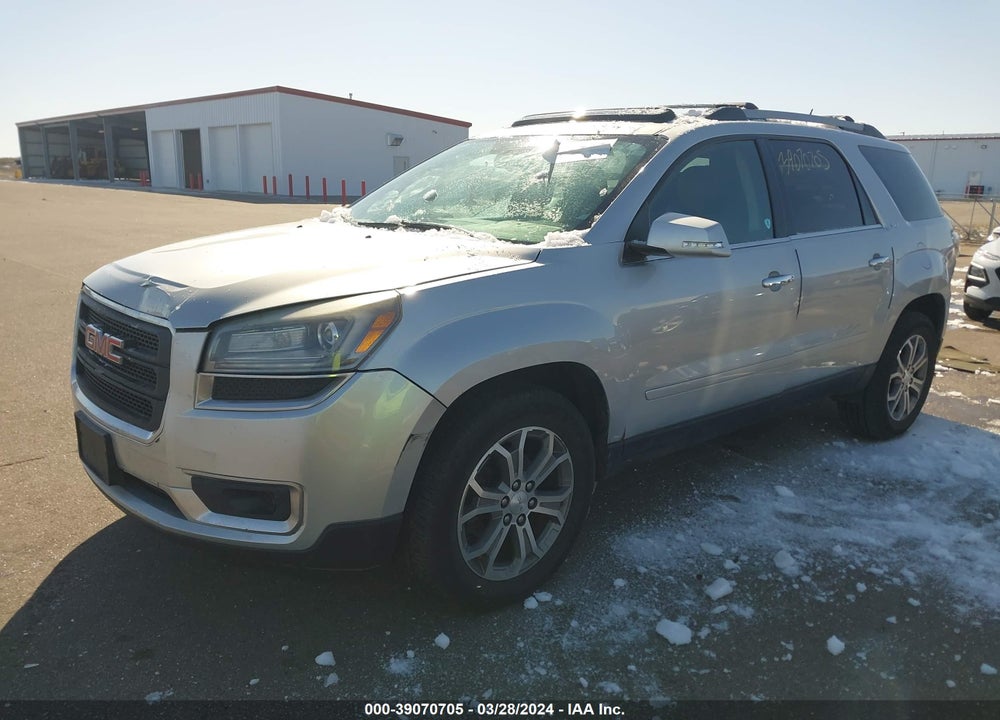 2013 GMC ACADIA SLT-1 VIN: 1GKKRRKD4DJ162950