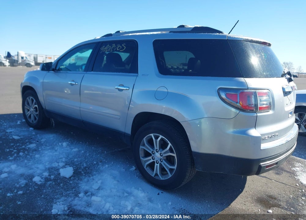 2013 GMC ACADIA SLT-1 VIN: 1GKKRRKD4DJ162950