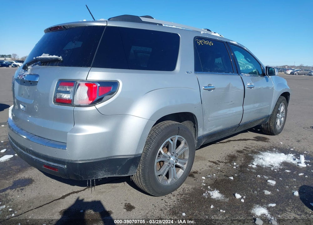 2013 GMC ACADIA SLT-1 VIN: 1GKKRRKD4DJ162950