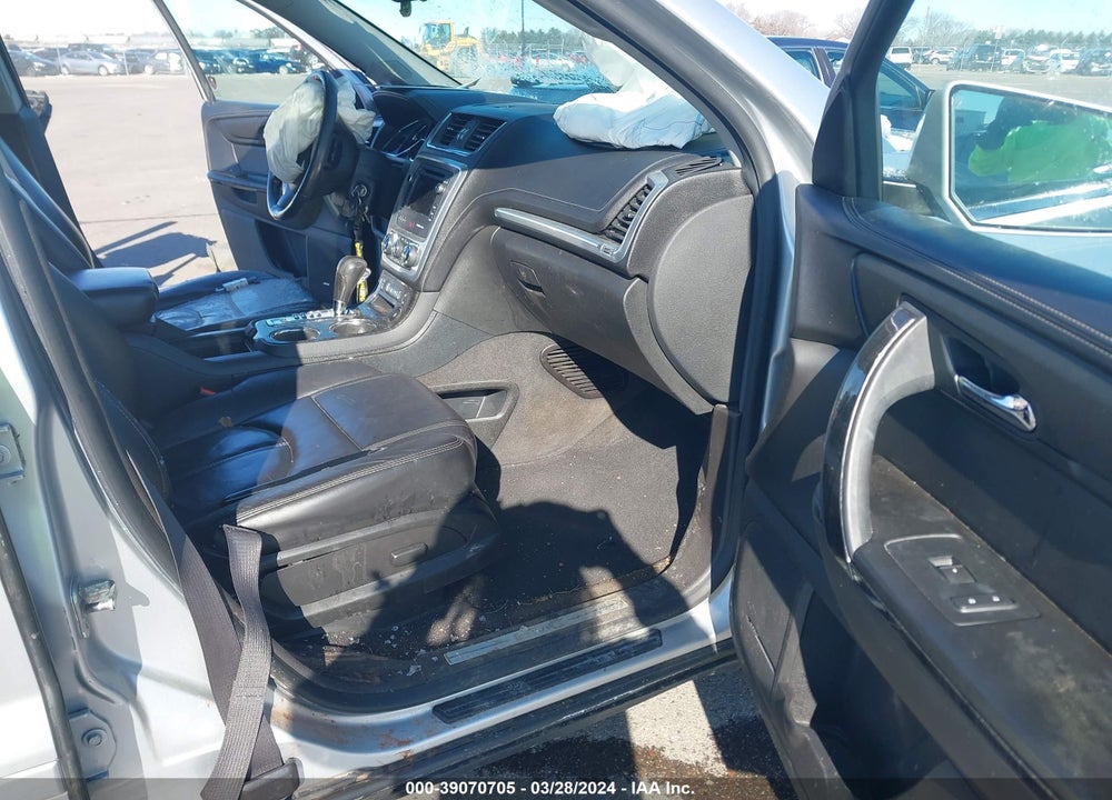 2013 GMC ACADIA SLT-1 VIN: 1GKKRRKD4DJ162950