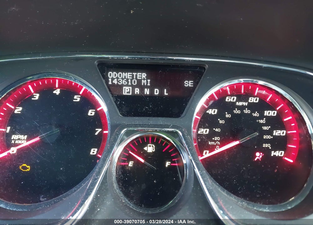 2013 GMC ACADIA SLT-1 VIN: 1GKKRRKD4DJ162950