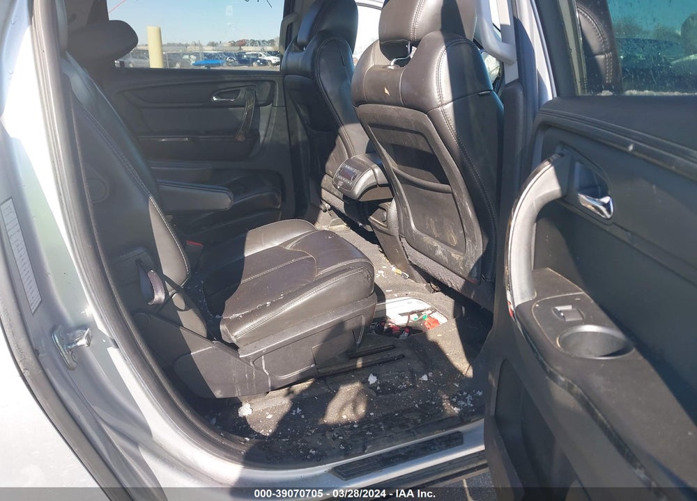 2013 GMC ACADIA SLT-1 VIN: 1GKKRRKD4DJ162950