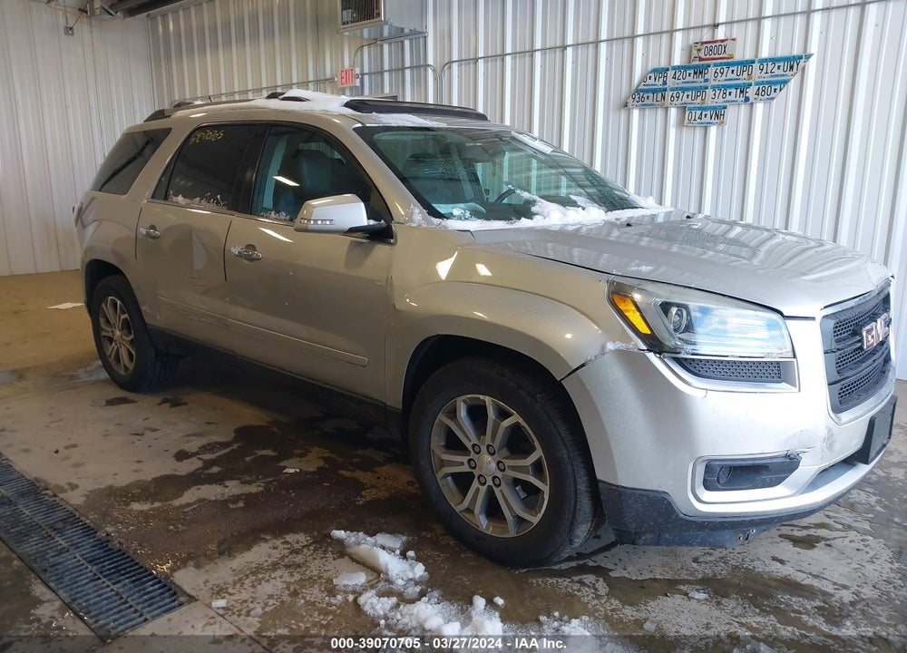 2013 GMC ACADIA SLT-1 VIN: 1GKKRRKD4DJ162950