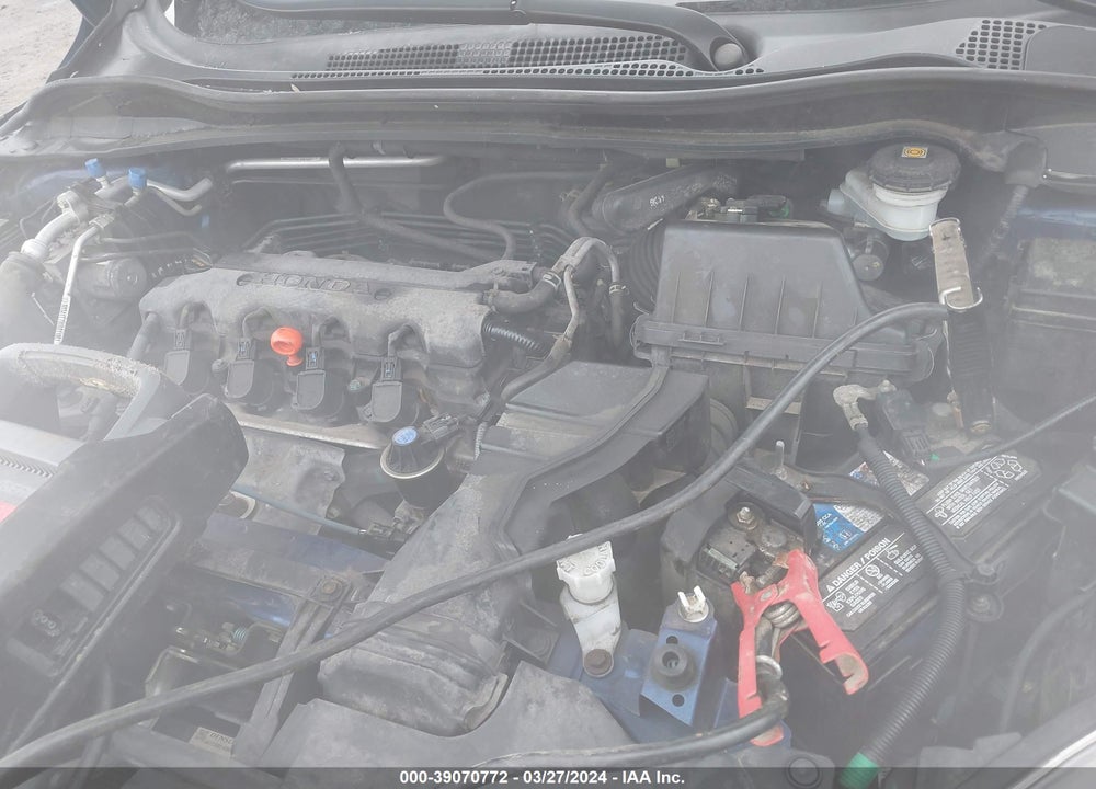 2016 HONDA HR-V LX VIN: 3CZRU6H37GM761784