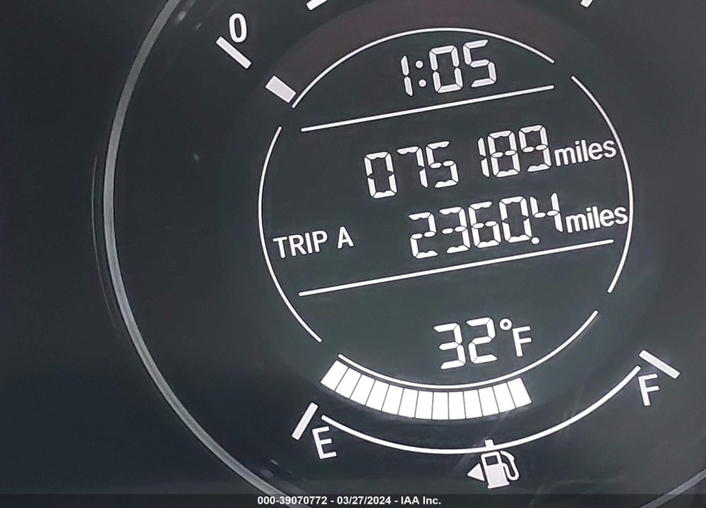 2016 HONDA HR-V LX VIN: 3CZRU6H37GM761784
